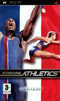 International Athletics (EU) box cover front